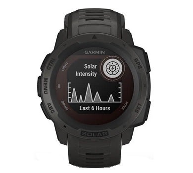 Garmin Instinct Solar Smart Watch
